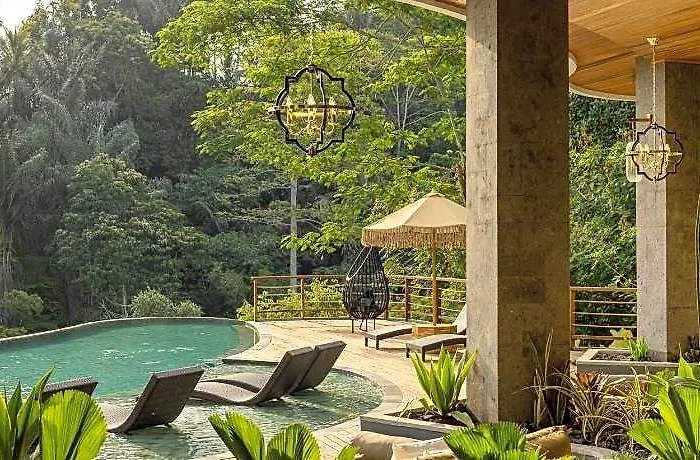 ホテル Cicada Ubud, Autograph Collection