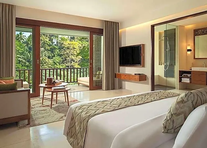 Hotel Cicada Ubud, Autograph Collection 5*